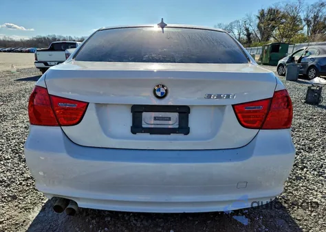 2011 BMW 328 I из США, поврежденный, VIN WBAPH7C57BE851853